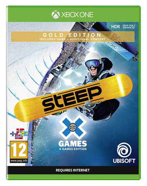 Buy Steep X Games Gold Edition .